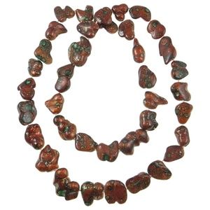 😀 3 for $20 NEW Baroque Freshwater Pearl Necklace